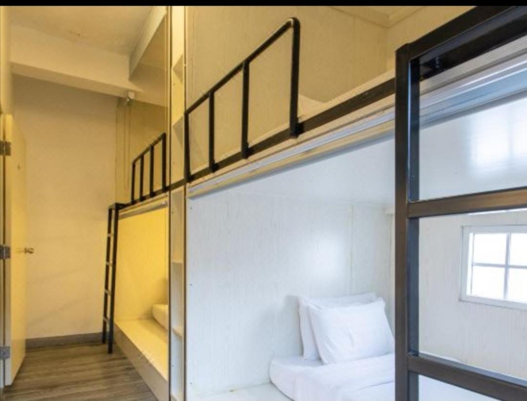 New S7 Vip Hostel Bangkok
