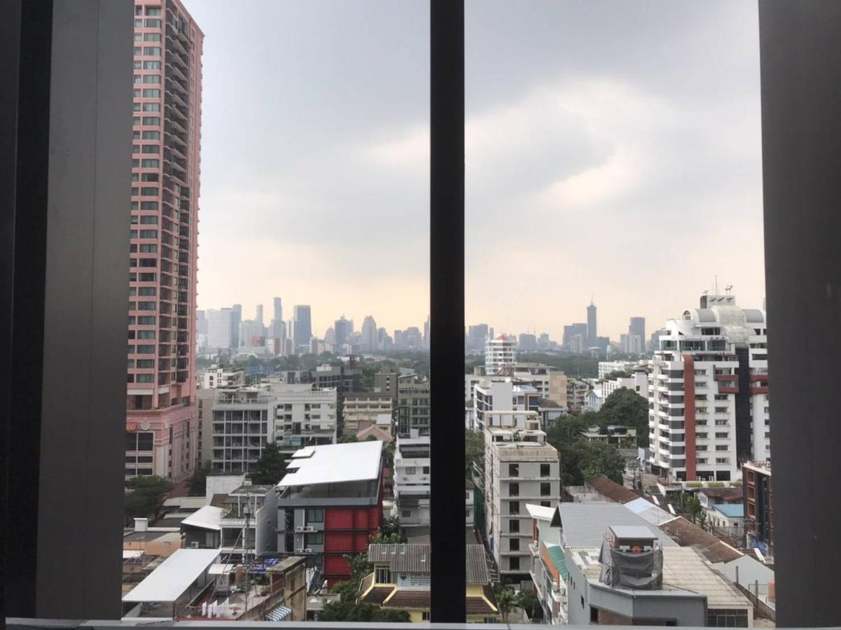 Apartment Rooftop Pool Gym Luxury Cozy @park24 Near Bts