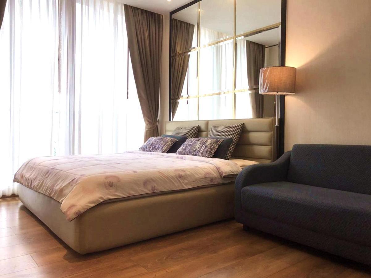 Rooftop Pool Gym Luxury Cozy @park24 Near Bts *