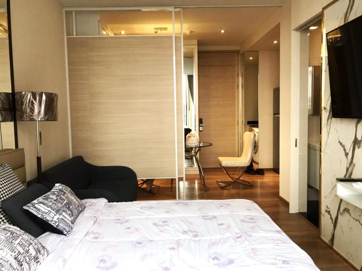 Rooftop Pool Gym Luxury Cozy @park24 Near Bts Apartment