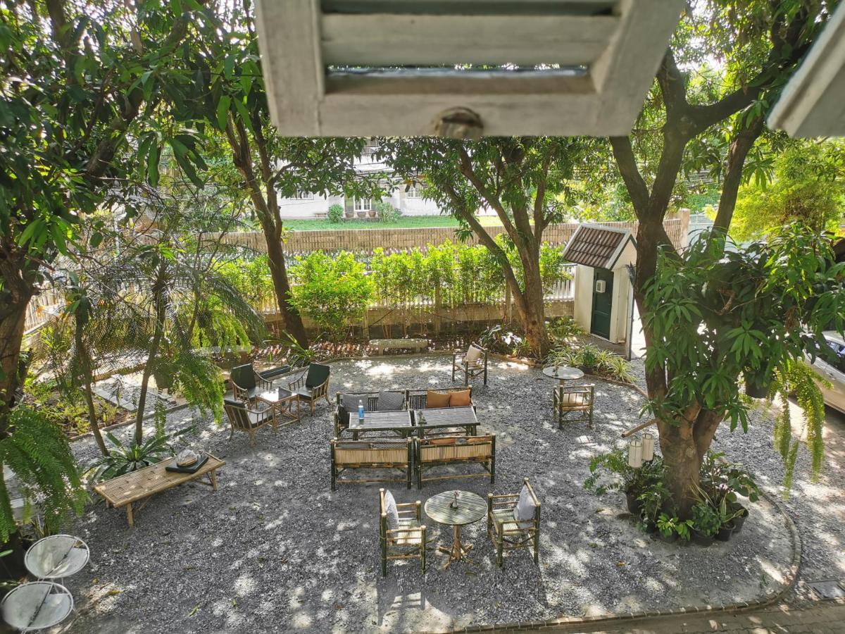 Guest house 24 Samsen Heritage House Bangkok