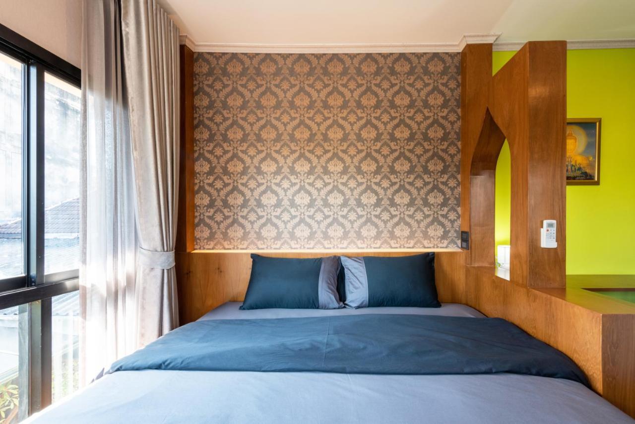 Auberge de jeunesse Tepbunthom