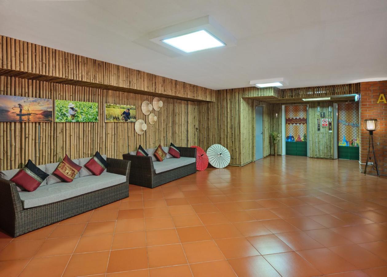 Baan Thai Boutique Hotell 5*