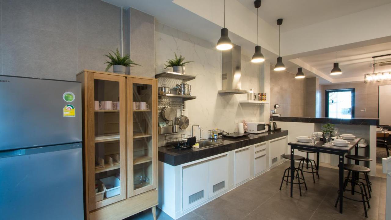 Apartemen Airee Premier Bangkok