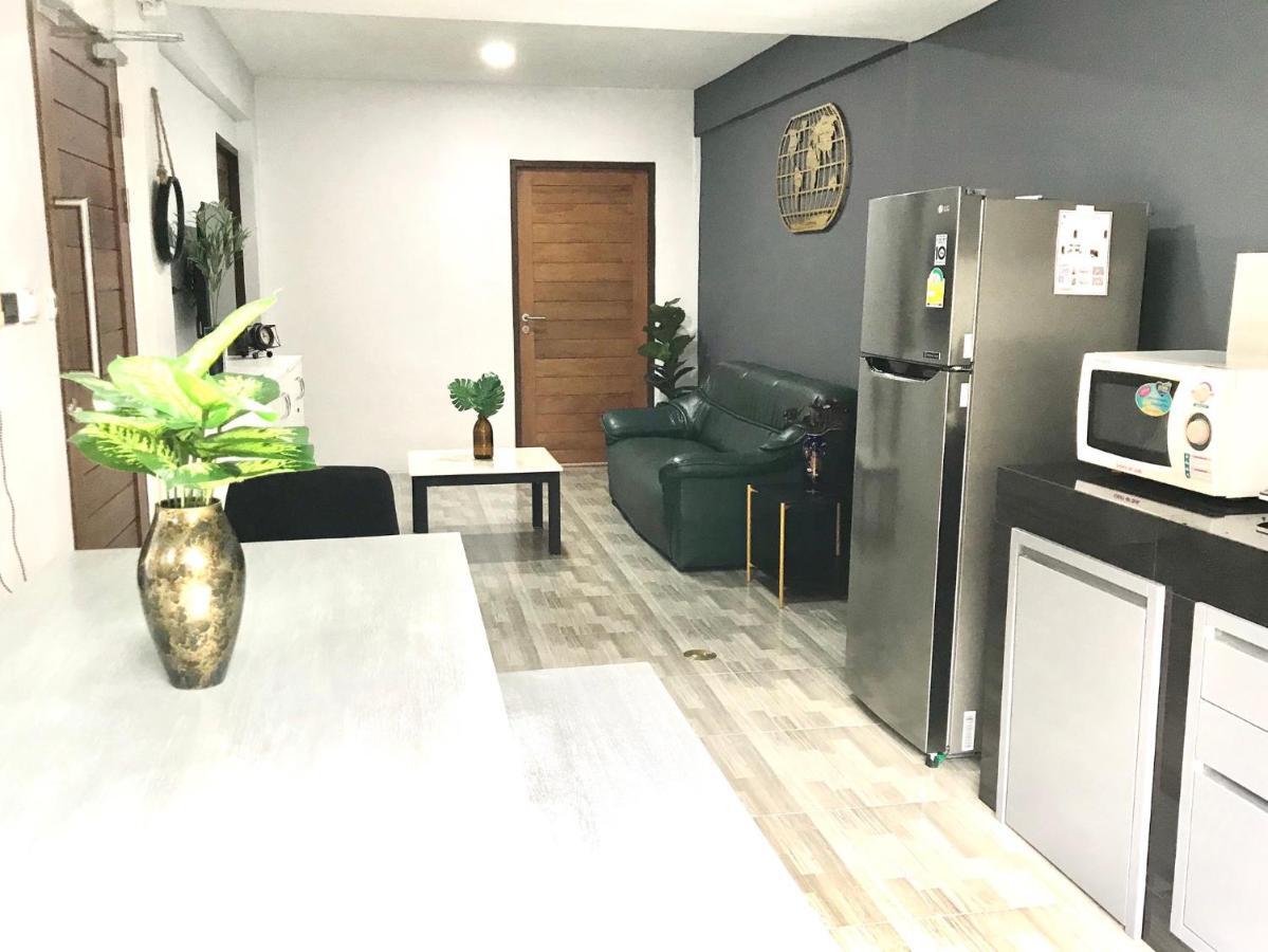 Feriehus The Silver Stag 9mins Jjmarket,bts,30mins Dmk Bangkok