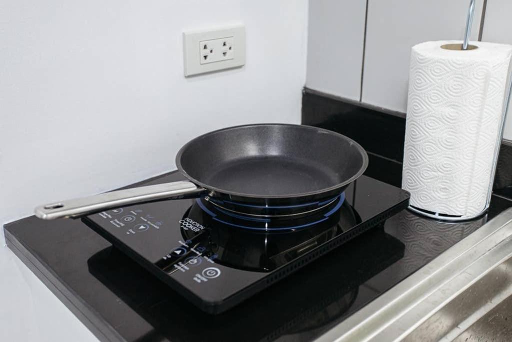 Apartamento P2 Silom Large 2beds Full Kitchen Wifi 4-6pax Bangkok