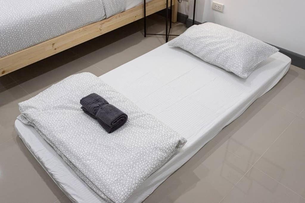 P2 Silom Large 2beds Full Kitchen Wifi 4-6pax Apartamento