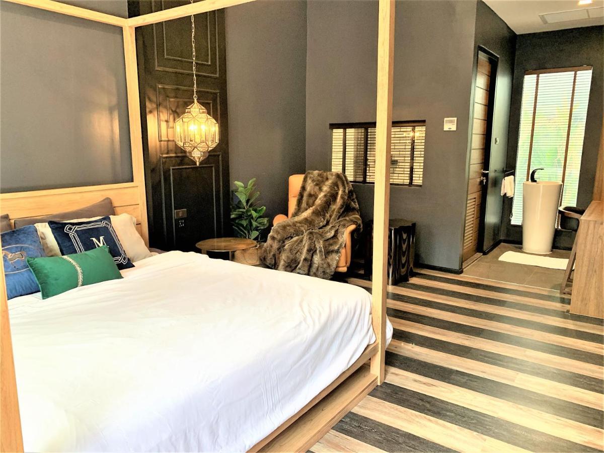 Gjestgiverier The Matta Bangkok