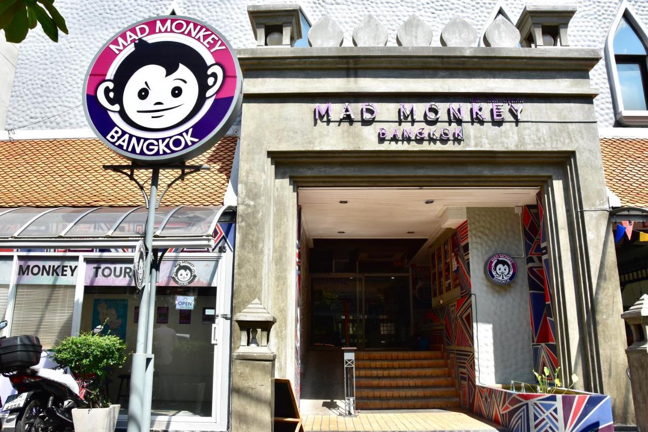 Mad Monkey *