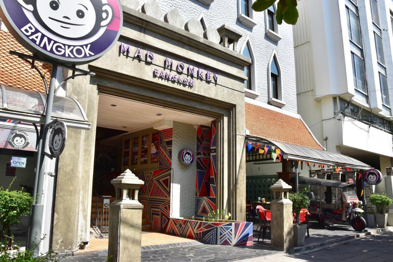 Mad Monkey * Bangkok