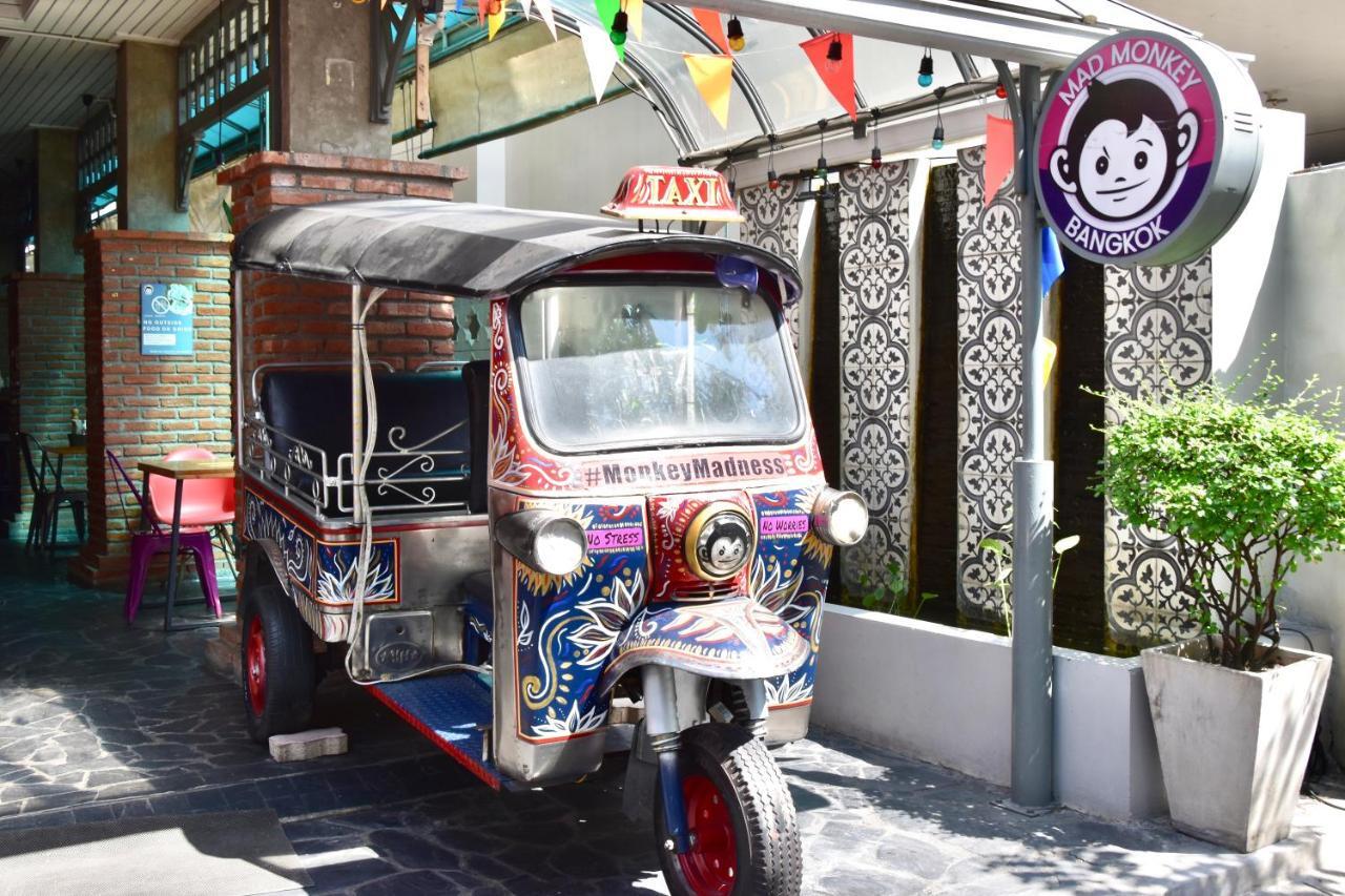 Mad Monkey Bangkok