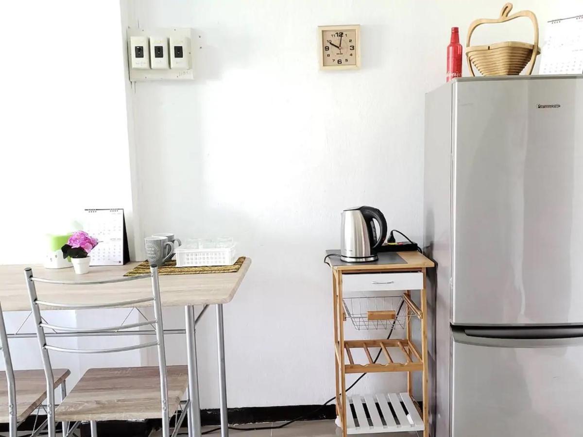 Séjour chez l'habitant B Private Room@jj Market&bts Saphan Kwai+free Wifi *