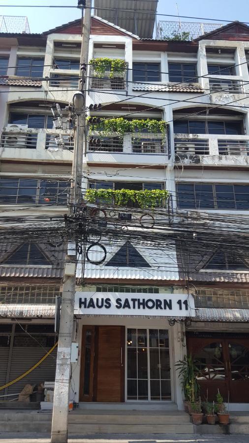 Haus Sathorn 11 Banguecoque