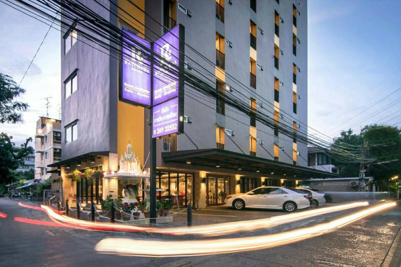 Hotell Ratchada Point
