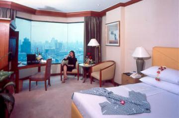 The Grand Ayudhaya Hotell 4*