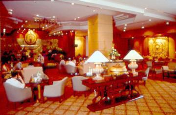 The Grand Ayudhaya Hotell Bangkok