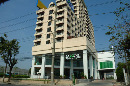 Hotel Jazzotel 4*