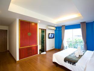 Hotel Korbua House Bangkok
