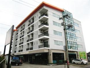 Hotell Leenova Bangkok