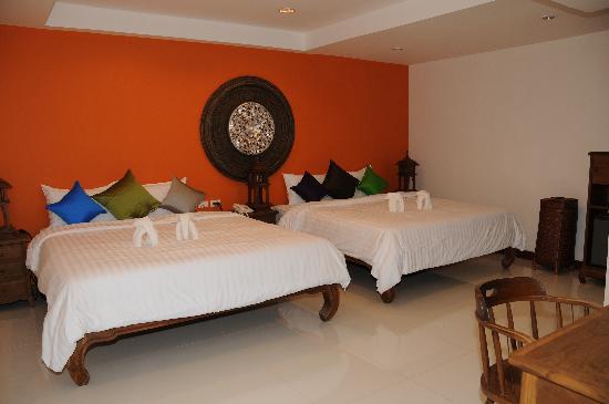 Hotell Lullaby Silom