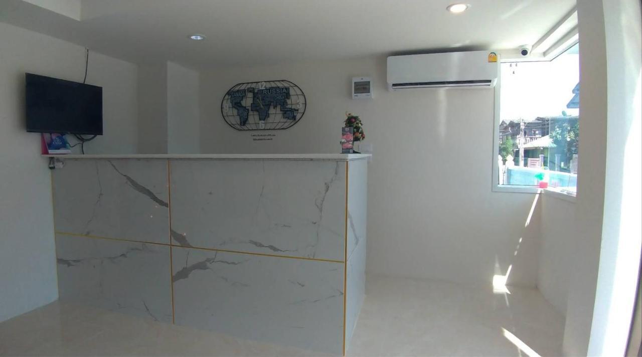 Leilighet Roomquest Suvarnabhumi Ladkrabang 42 Bangkok