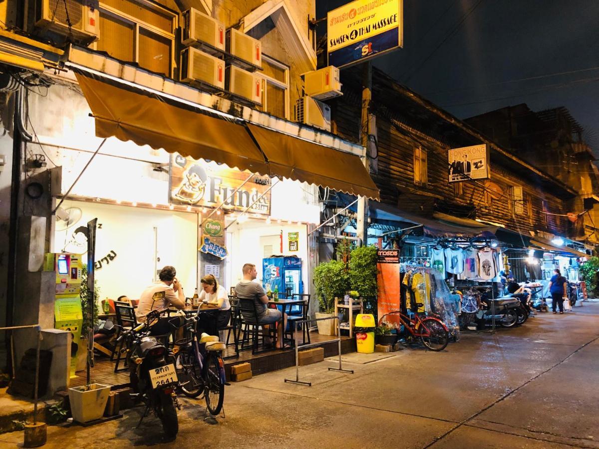 Fundee At Siam (adults Only) Hostel Bangkok