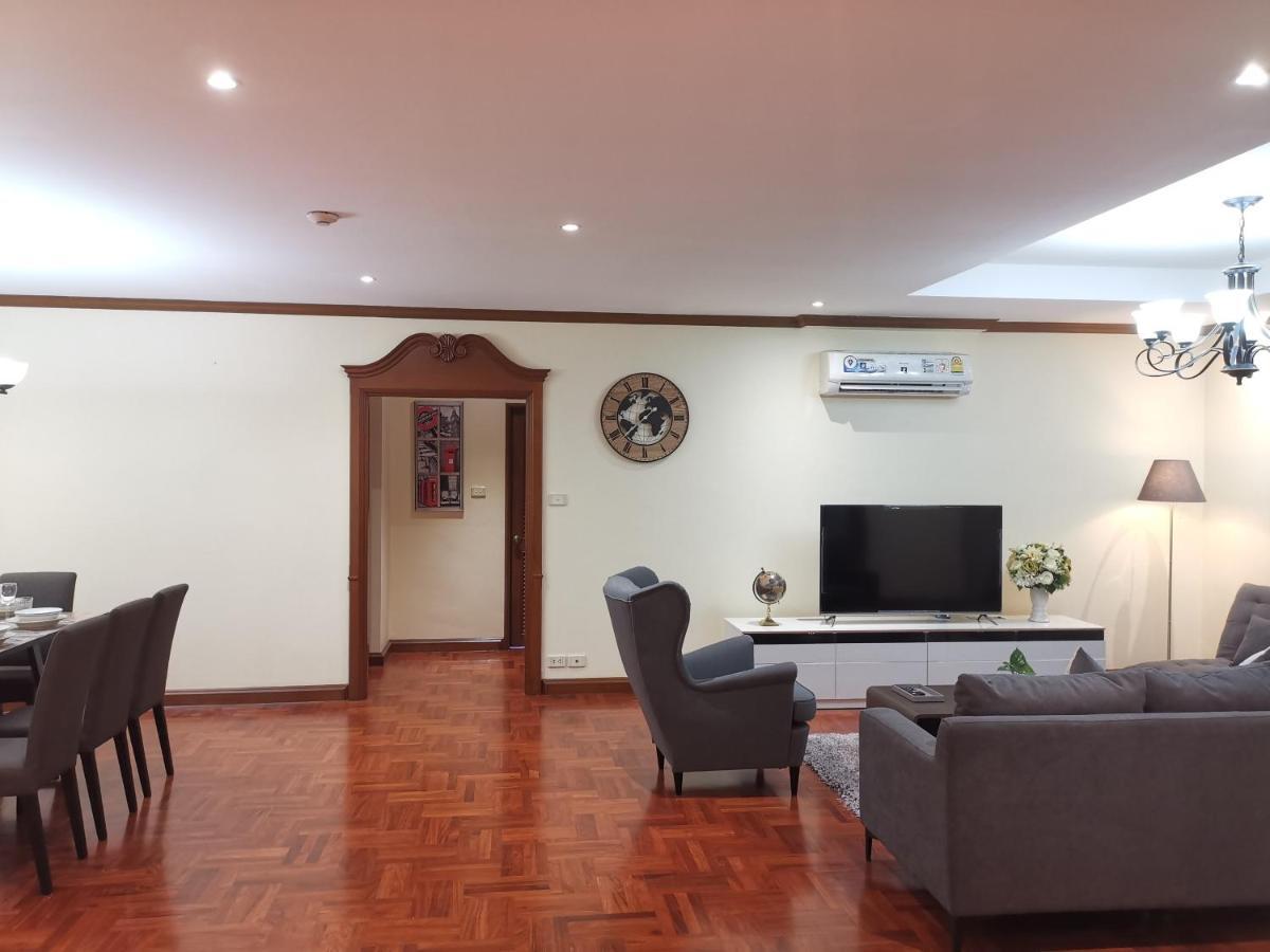Apartamento Nt Place Sukhumvit *