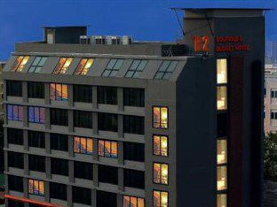 Hotel B2 - Srinakarin Banguecoque
