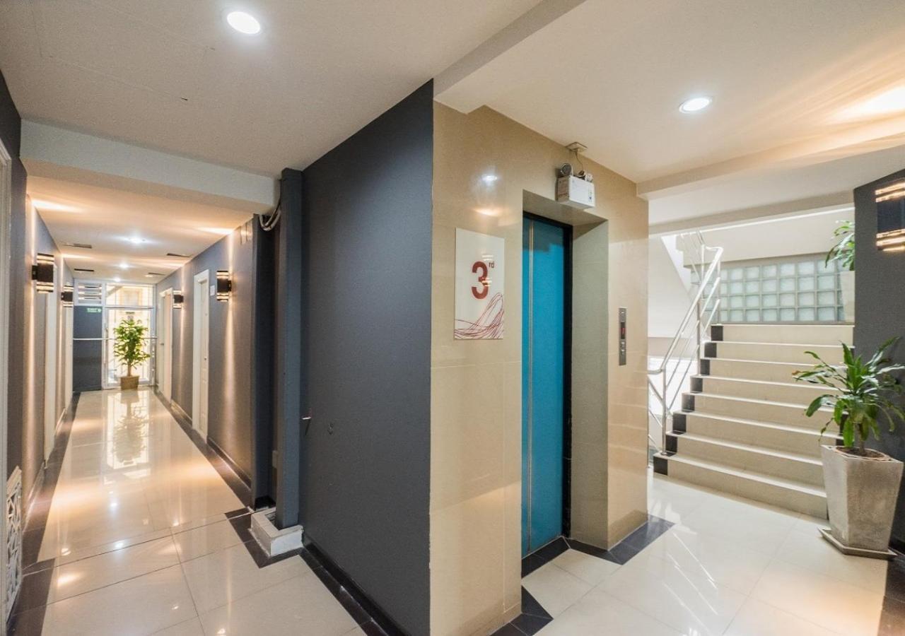 Hotell Ton Aor Place Bangkok