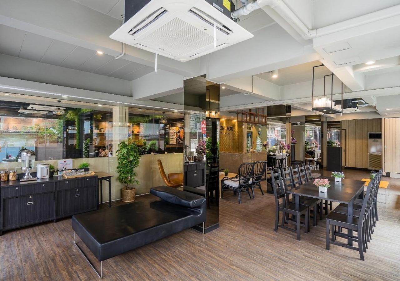 Hotell Ton Aor Place Bangkok