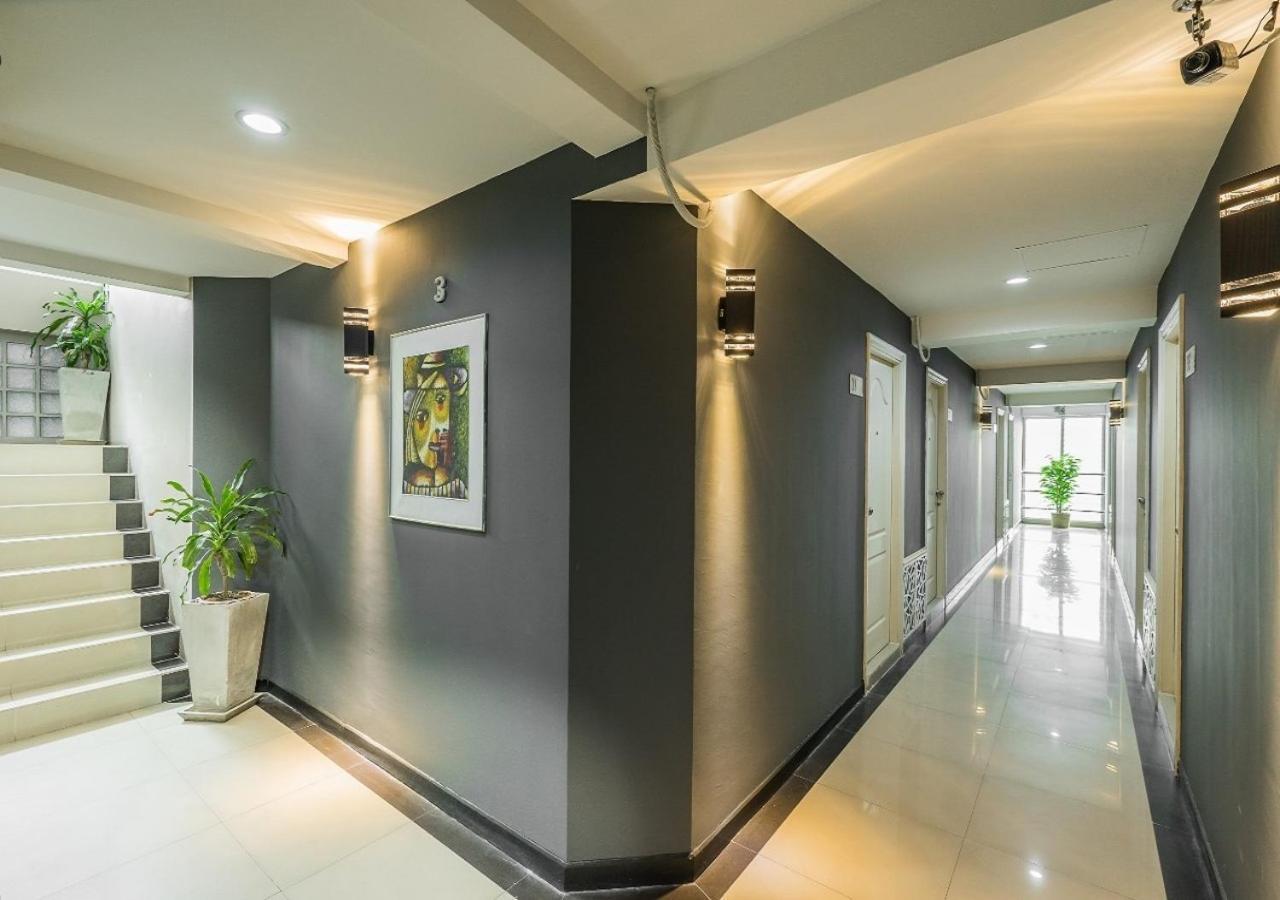 Hotell Ton Aor Place 3*