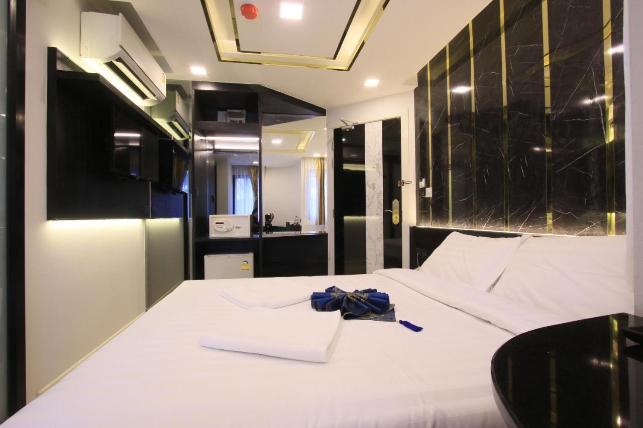 Khách sạn Pratunam Atrium