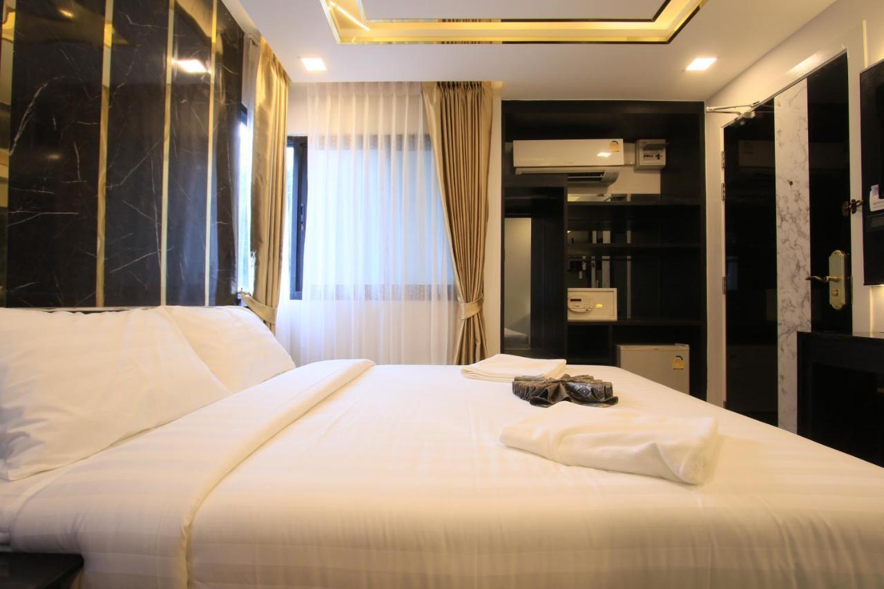 Pratunam Atrium Khách sạn Bangkok