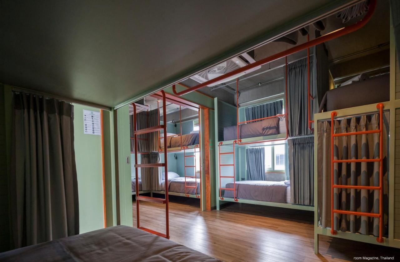Samsen Street 4*