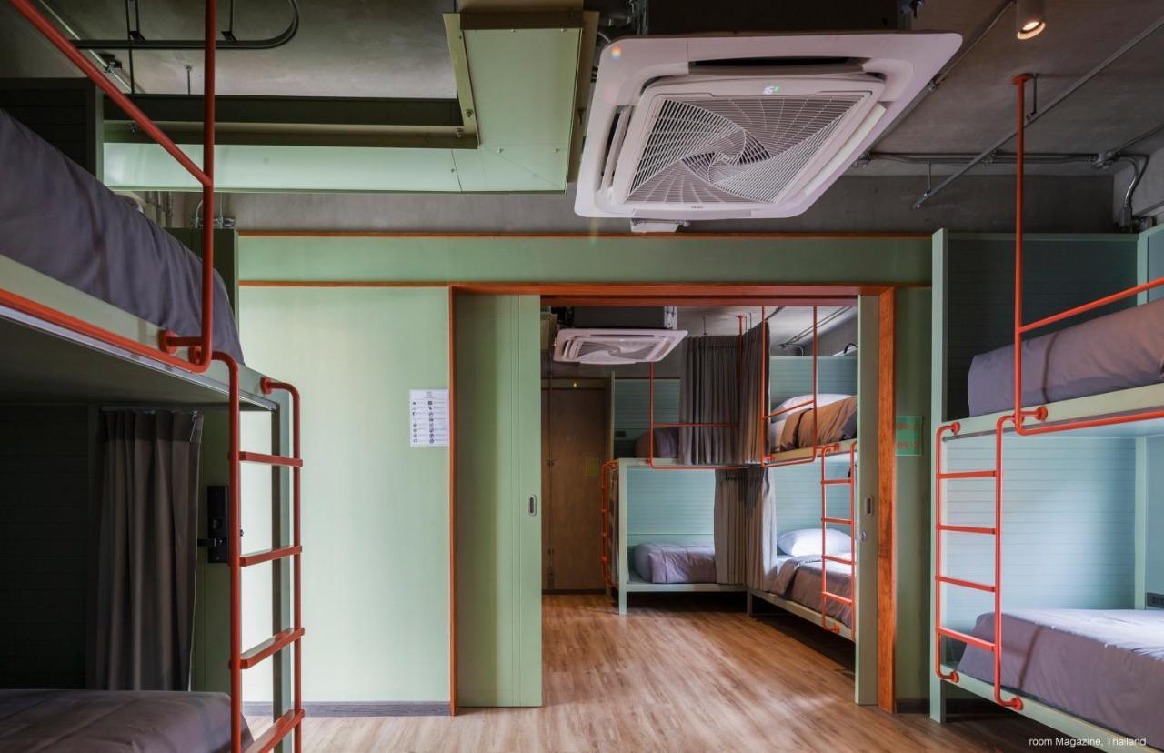 Samsen Street Hotel 4*