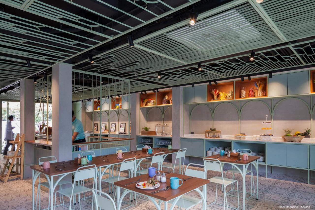 Samsen Street Hotel Bangkok