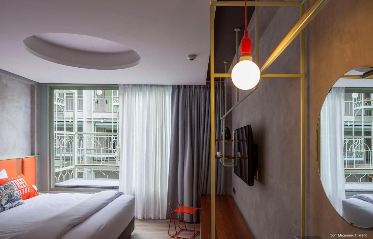 Hotel Samsen Street 4*