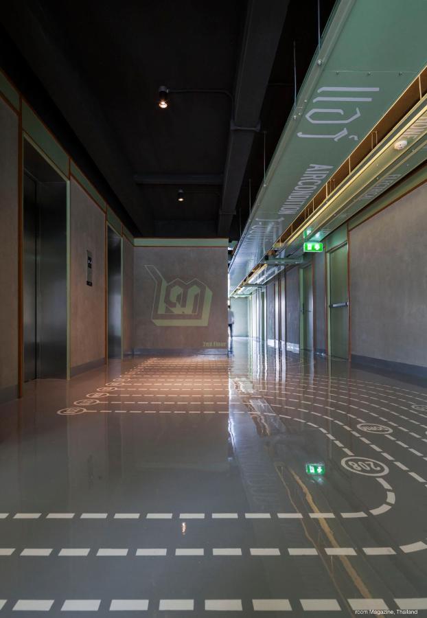 Hotel Samsen Street Bangkok