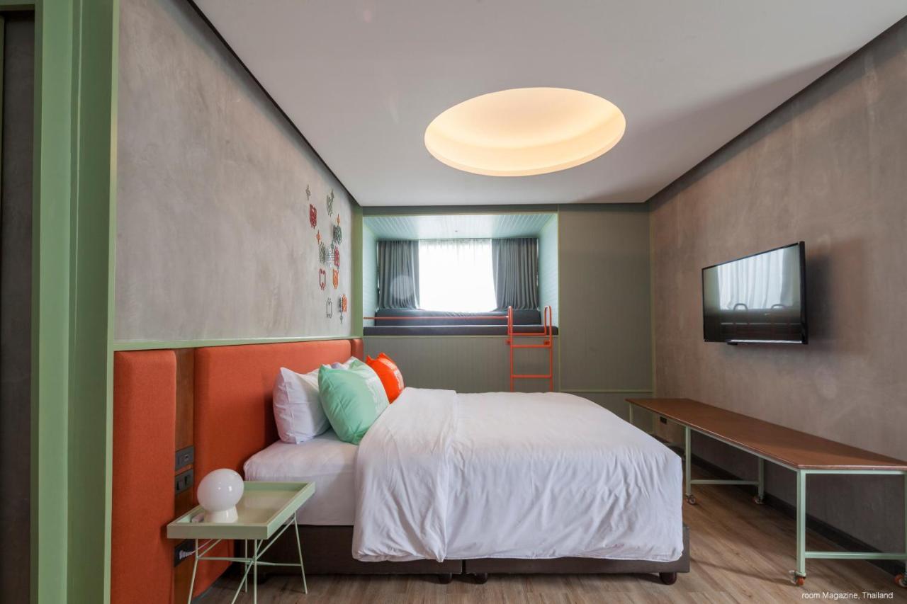 Samsen Street 4* Bangkok