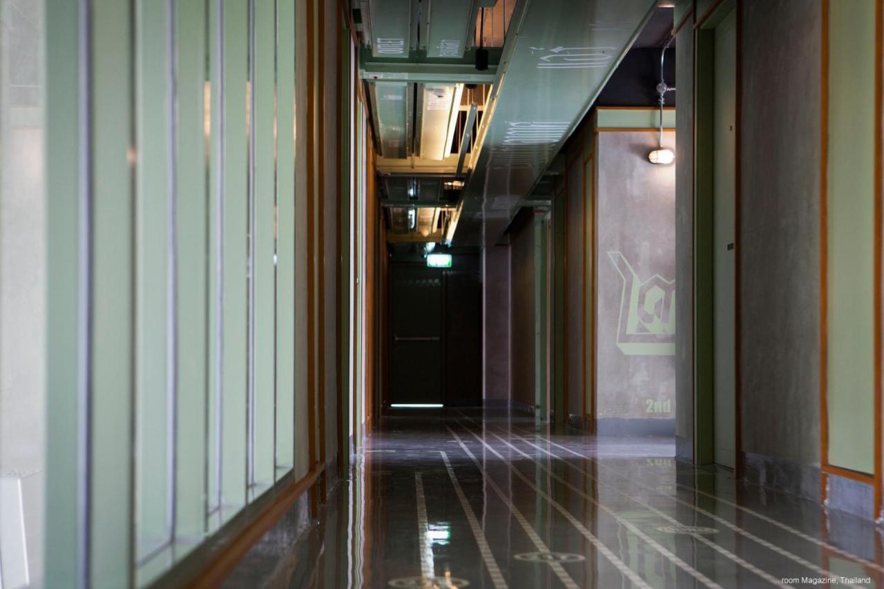 Hotel Samsen Street