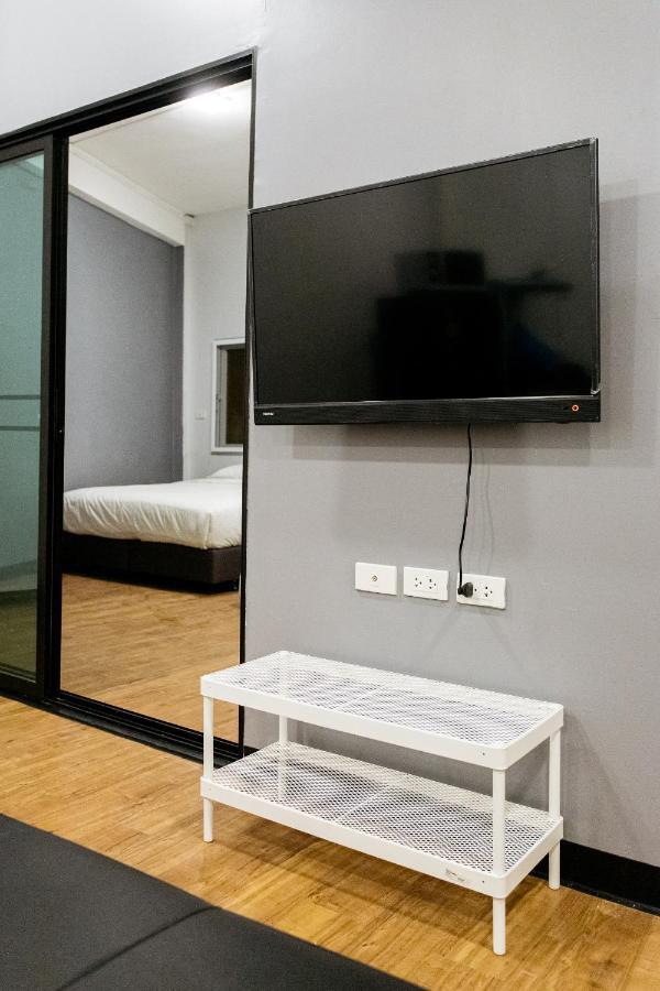 Leilighet U4 Large 2 Bed Full Kitchen 200m To Bts Bangkok