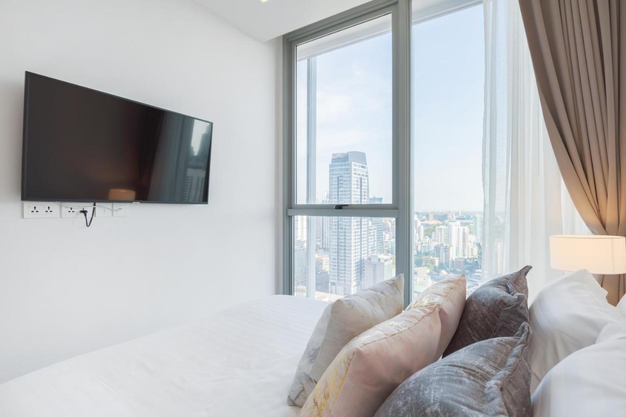 Hyde Sukhumvit 11 By Favstay Apartment *