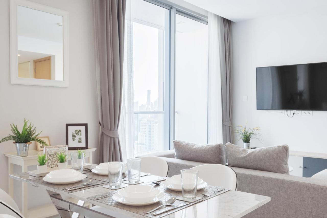Apartment Hyde Sukhumvit 11 By Favstay