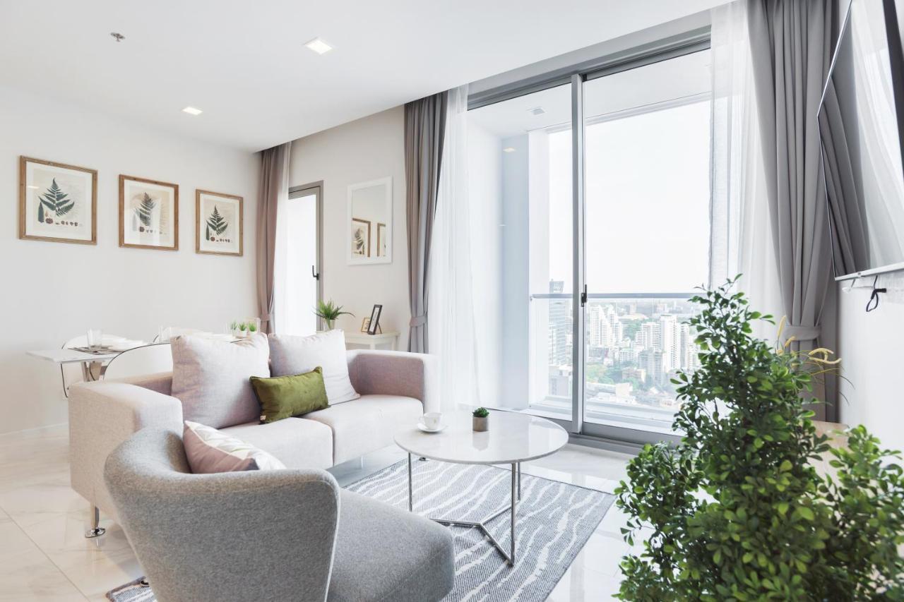 Apartment Hyde Sukhumvit 11 By Favstay