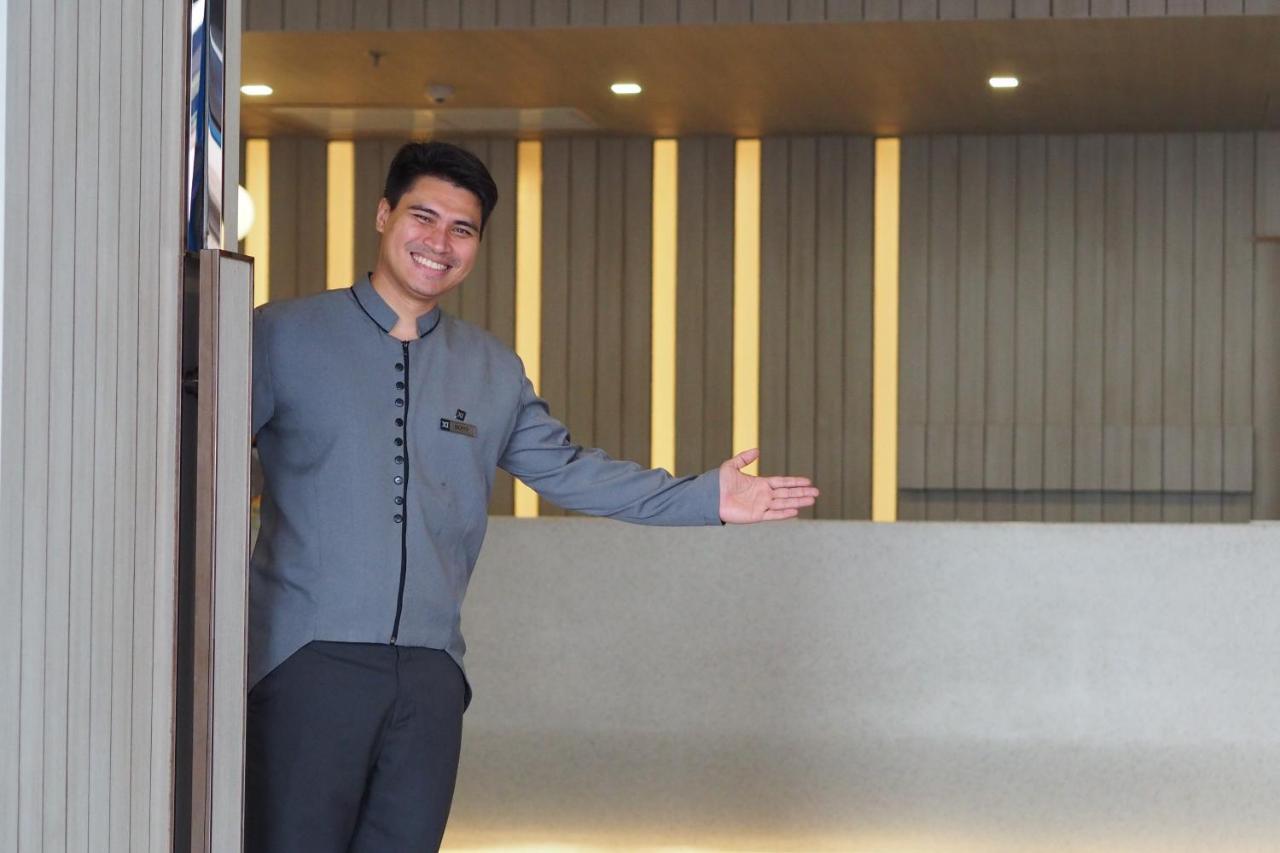 Hotell Eleven Sukhumvit 11 4*