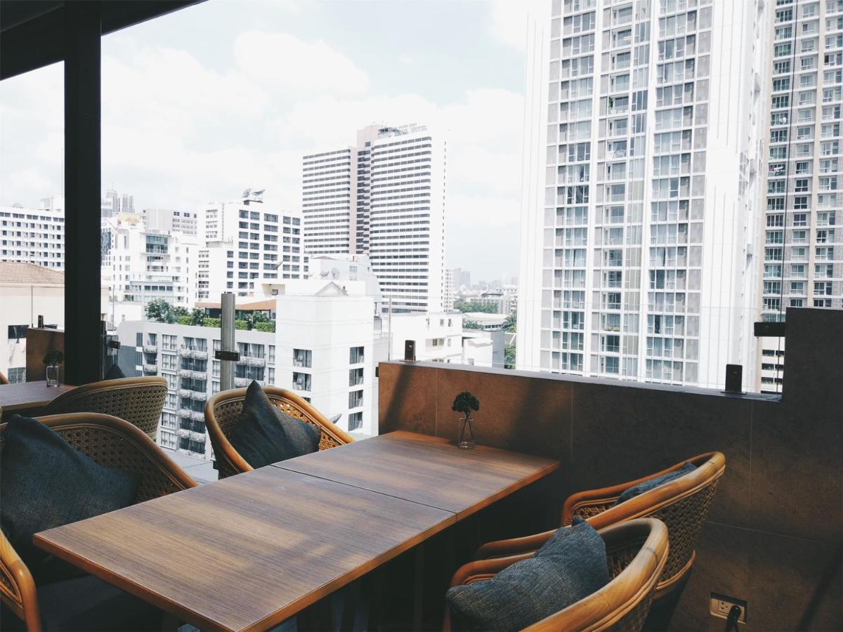 Eleven Sukhumvit 11 Hotell 4*