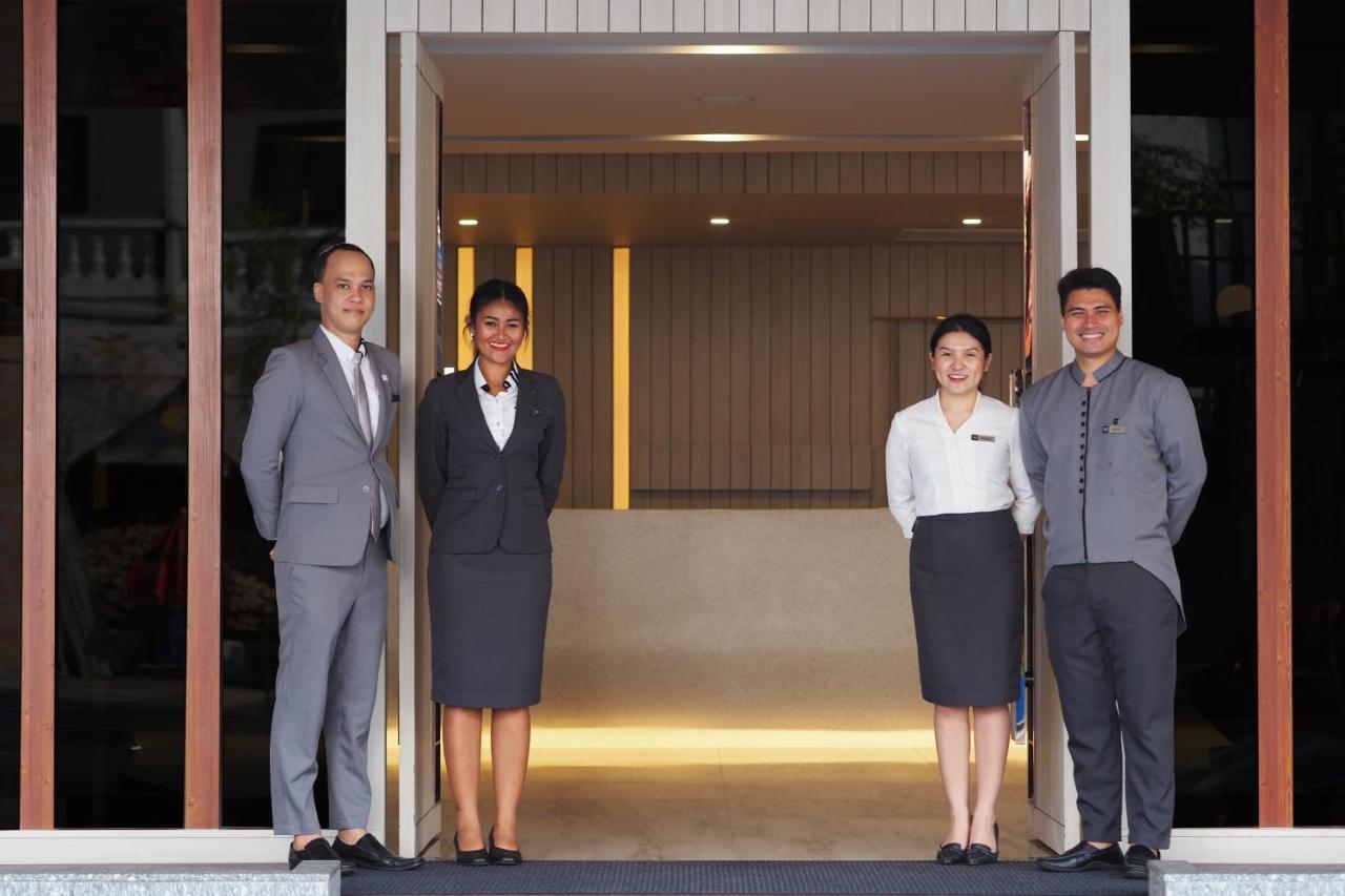 Eleven Sukhumvit 11 Hotell Bangkok