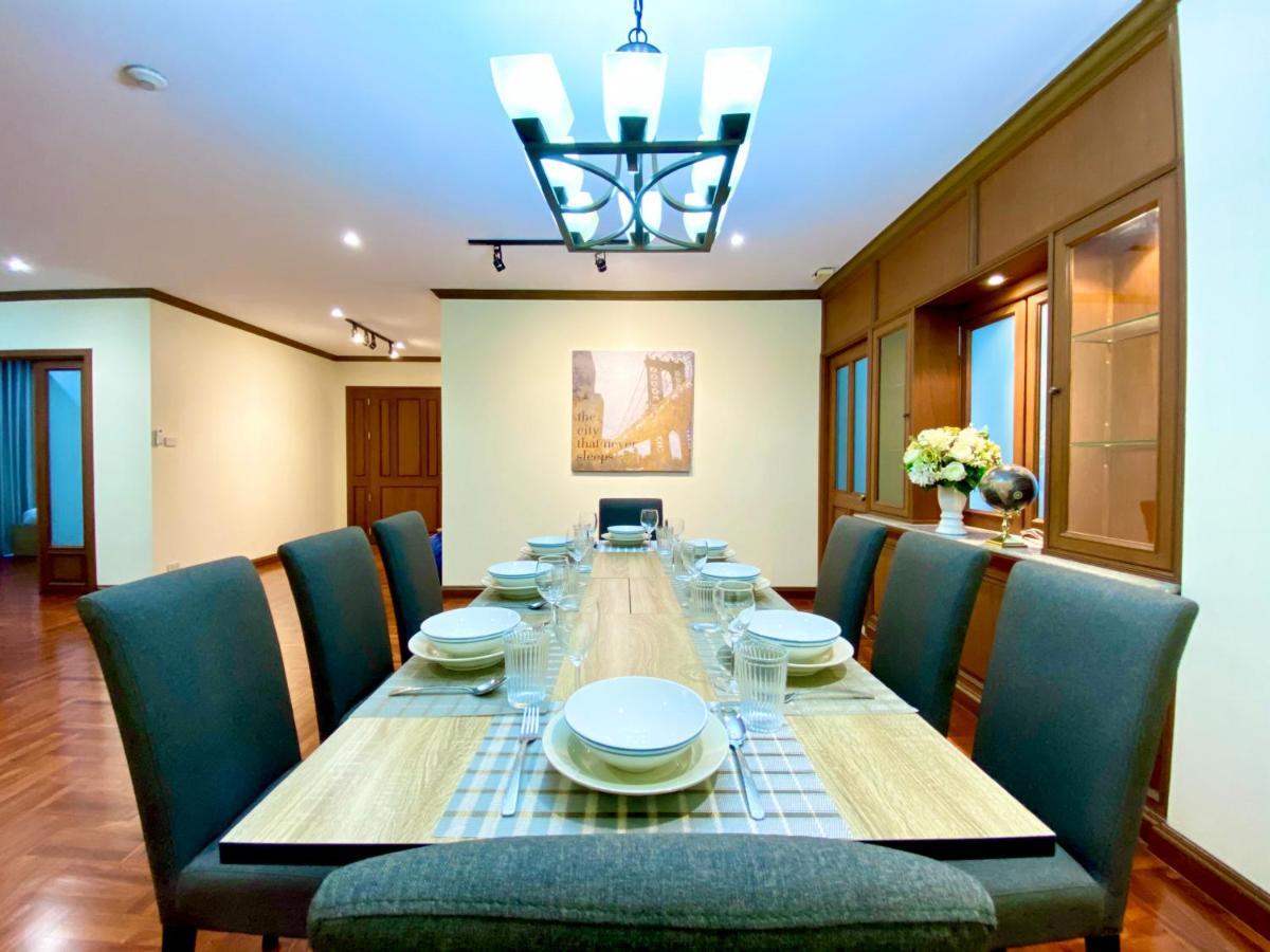 Apartamento Nt Place Sukhumvit Bangkok