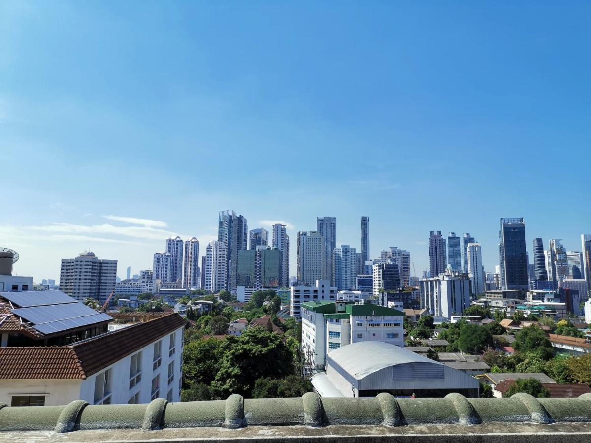Apartamento Nt Place Sukhumvit Bangkok