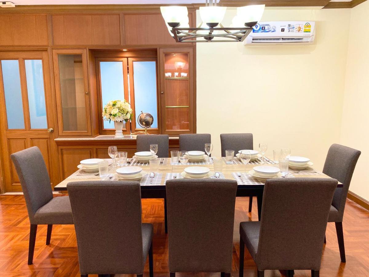 Nt Place Sukhumvit Apartamento Bangkok